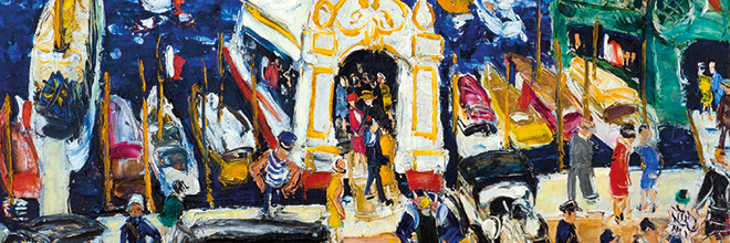 Kaufen Sie Bilder des französischer Malers Lucien Génin (Post-Impressionismus) aus unserem Galerie-Angebot.