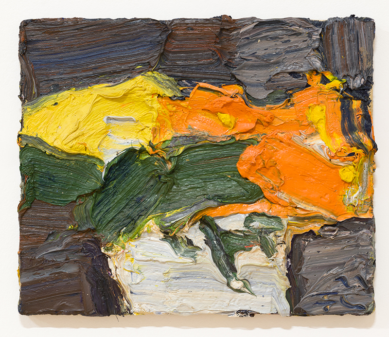 In unserer Galerie zum Verkauf stehendes Bild von Klaus Fußmann (Maler): Blumenstillleben