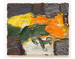 In unserer Galerie zum Verkauf angebotenes Bild von Klaus Fußmann (Maler): Blumenstillleben (klein)